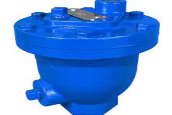 Air release valve